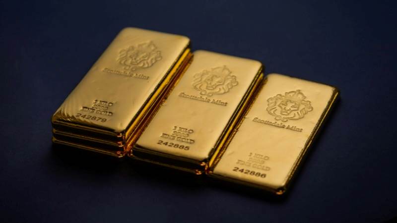 انتهاء آجال الودائع في الصين يفتح الباب أمام زيادة كبيرة على طلب الذهب