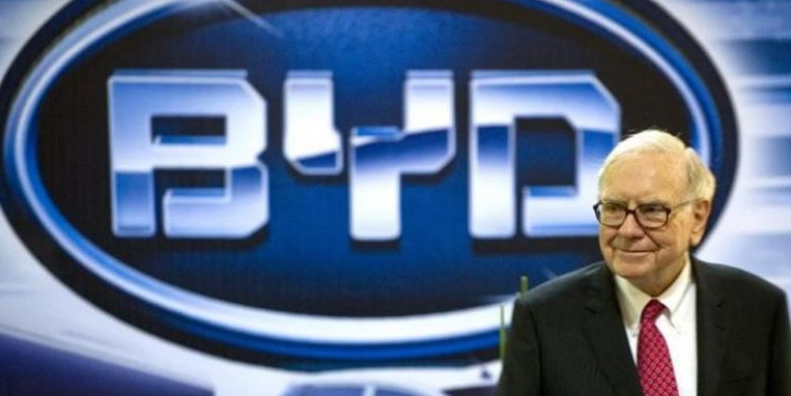 أسهم BYD تتراجع 8% بعد أول انخفاض ربع سنوي في الأرباح منذ أكثر من ثلاث سنوات