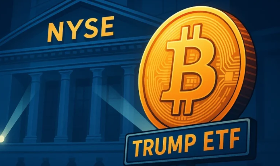 إدراج "أمريكان بيتكوين" المدعومة من عائلة ترامب في ناسداك مع مكاسب قوية في أولى جلساتها