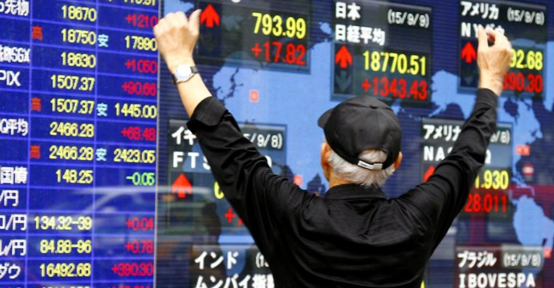 مؤشر نيكي الياباني يبلغ ذروة تاريخية بدعم من نمو اقتصادي قوي واستقالة إيشيبا