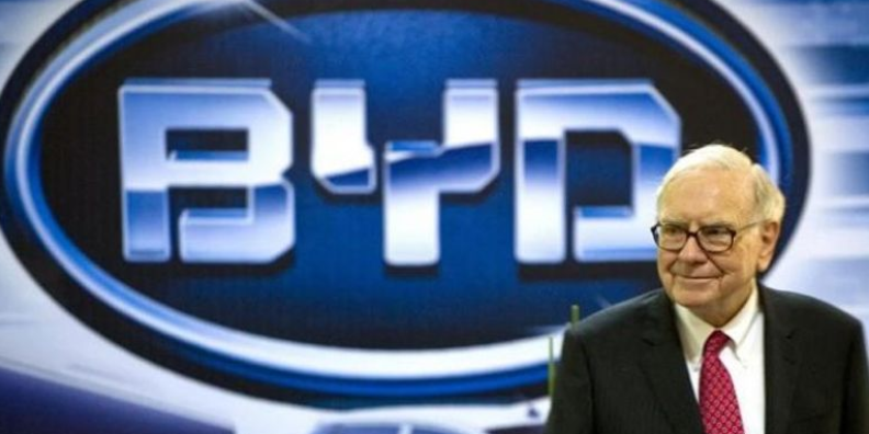 سهم BYD يتراجع إلى أدنى مستوى منذ فبراير بعد انخفاض حاد في أرباح الربع الثالث