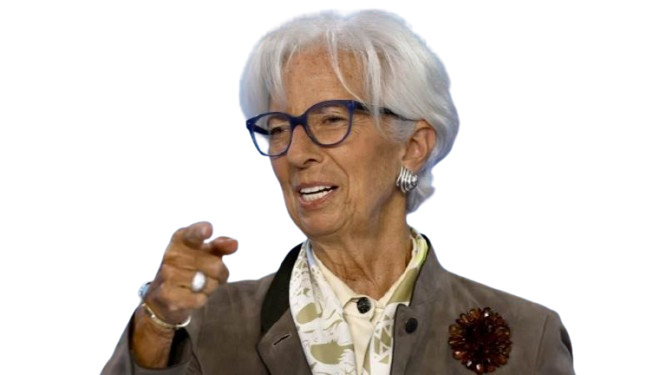 أبرز تصريحات كريستين لاجارد بعد تثبيت الفائدة الأوروبية