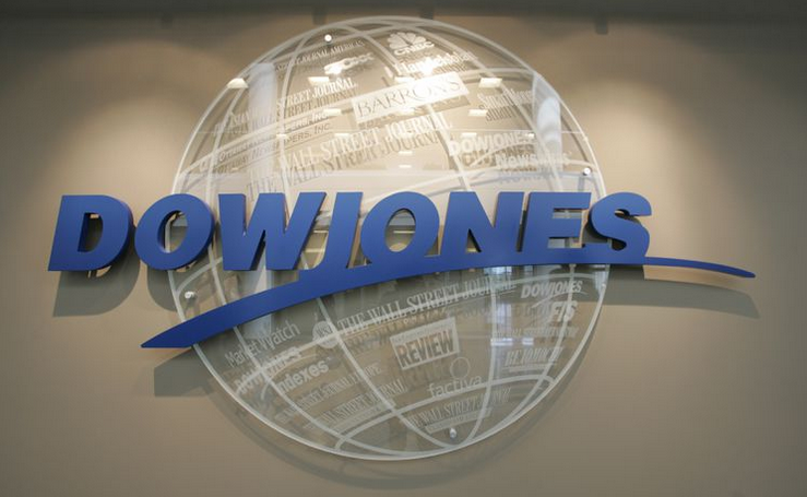 داو جونز يتراجع بأكثر من 800 نقطة وسط مخاوف اضطرابات الذكاء الاصطناعي وتصاعد التوترات الجمركية