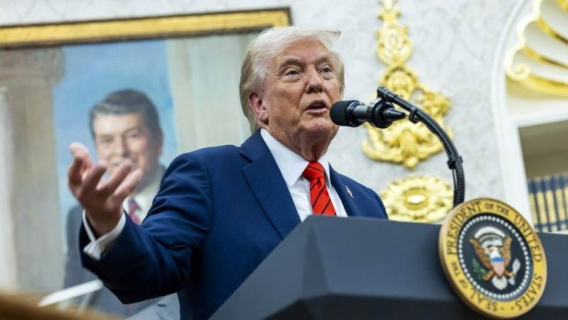 ترامب: إيران "لا تملك القدرة"، استهداف محطات الطاقة ليس جريمة حرب